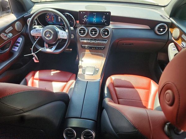 2021 MERCEDES-BENZ GLC GLC300