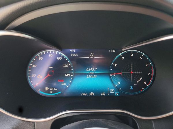 2021 MERCEDES-BENZ GLC GLC300