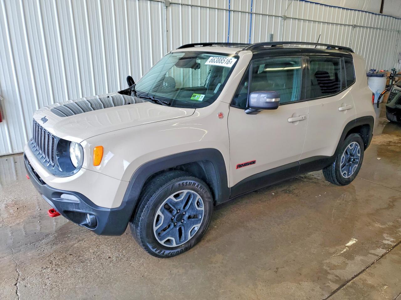 2016 JEEP RENEGADE