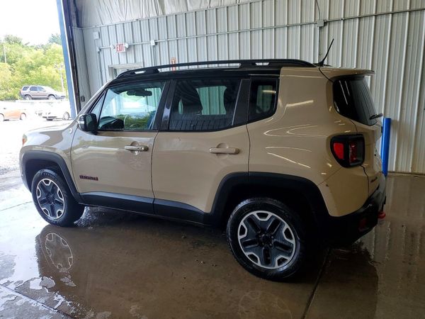 2016 JEEP RENEGADE