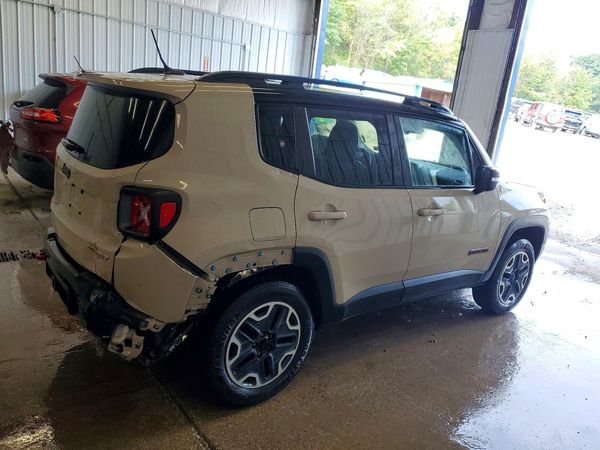 2016 JEEP RENEGADE