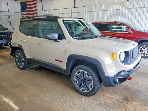 2016 JEEP RENEGADE