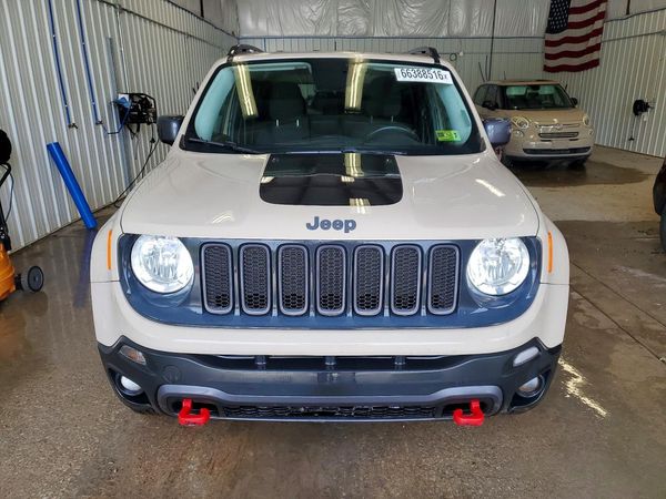 2016 JEEP RENEGADE