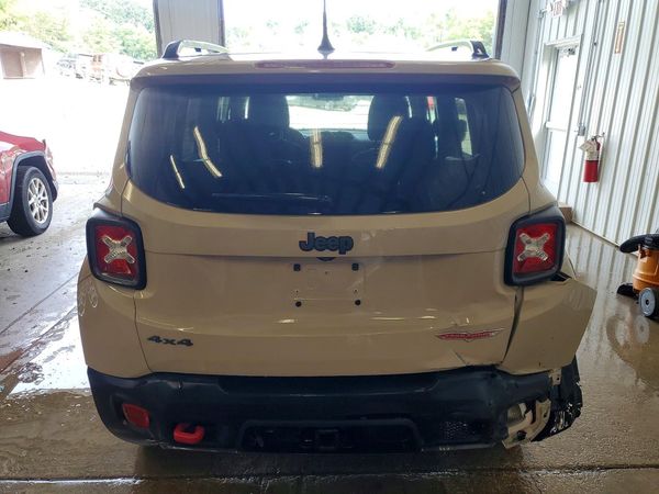 2016 JEEP RENEGADE