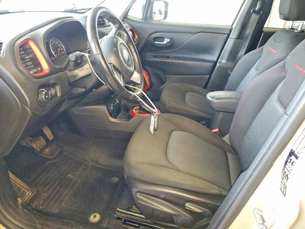 2016 JEEP RENEGADE