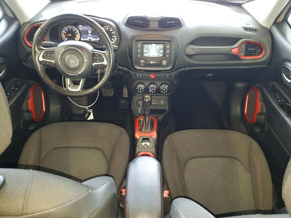 2016 JEEP RENEGADE