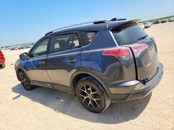 2017 TOYOTA RAV4 SE