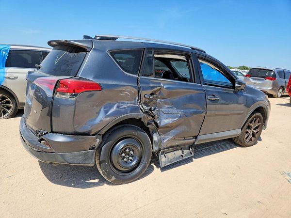 2017 TOYOTA RAV4 SE