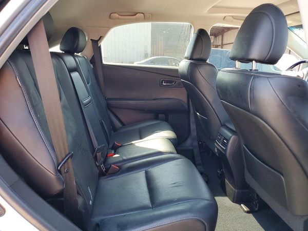 2015 LEXUS RX 350