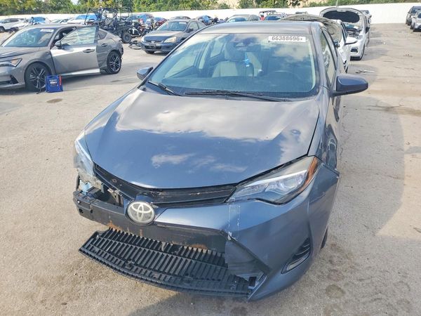 2017 TOYOTA COROLLA