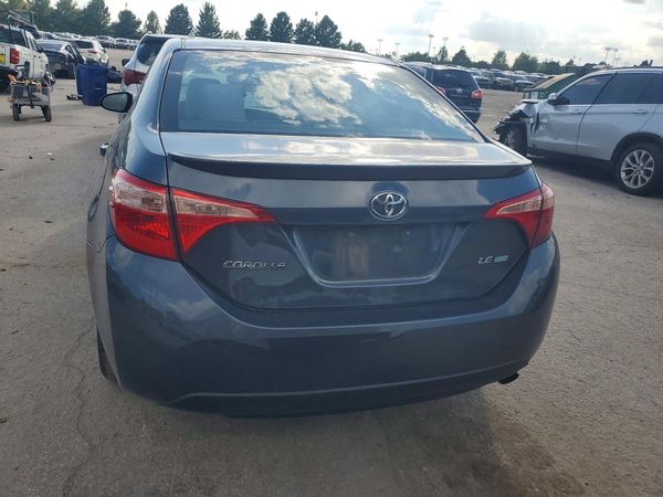 2017 TOYOTA COROLLA
