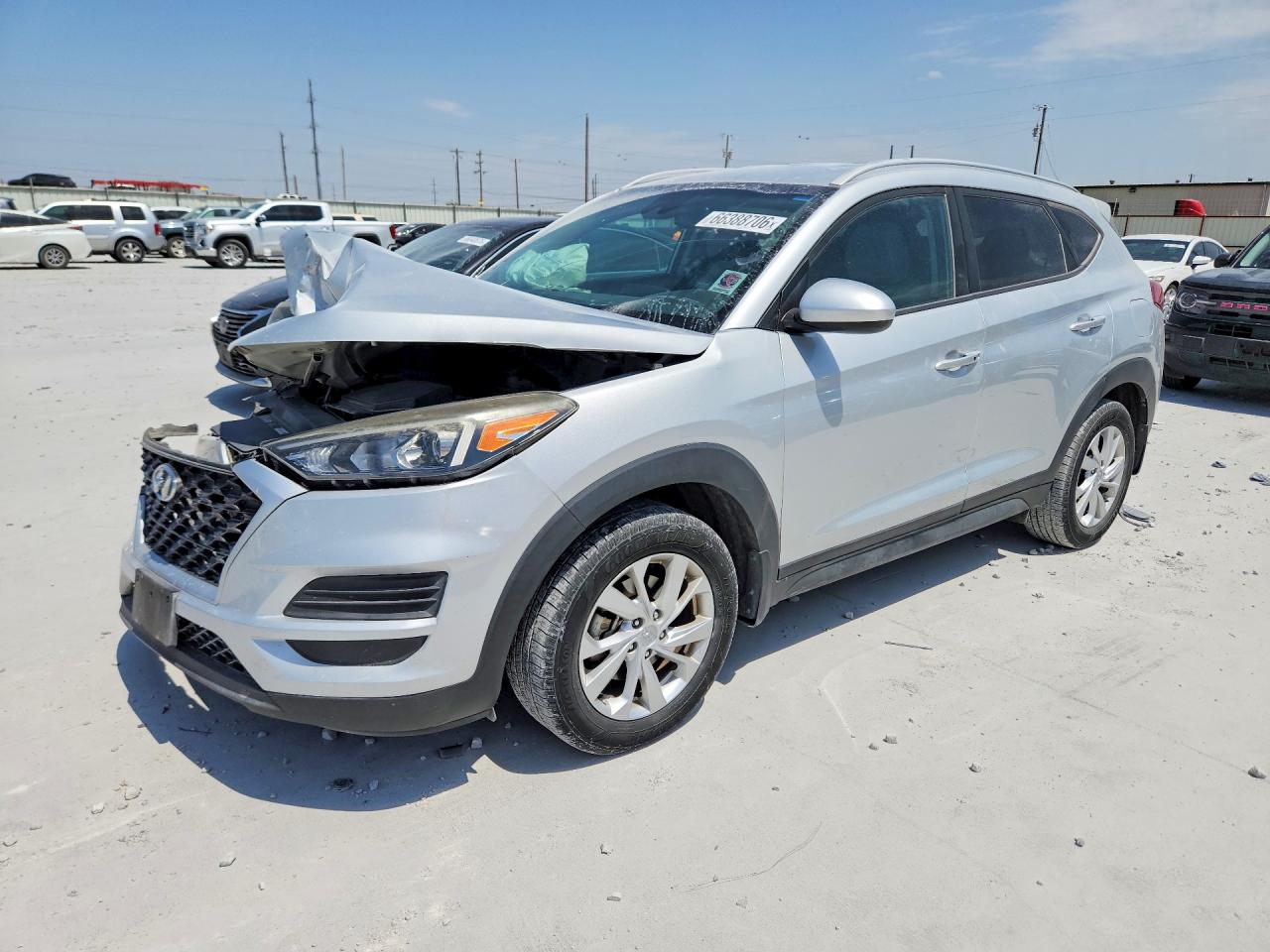 2019 HYUNDAI TUCSON