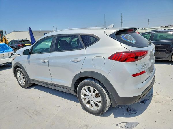 2019 HYUNDAI TUCSON