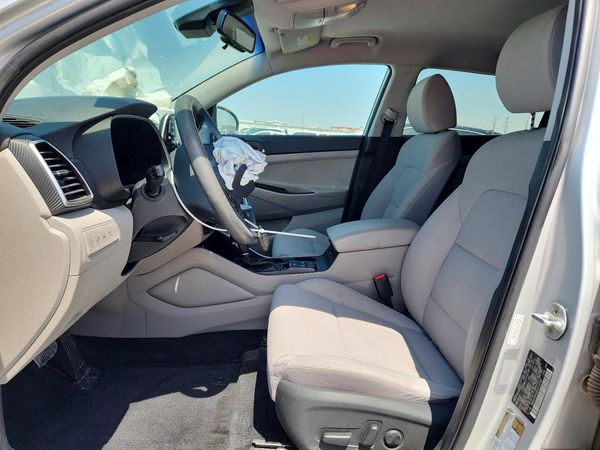 2019 HYUNDAI TUCSON