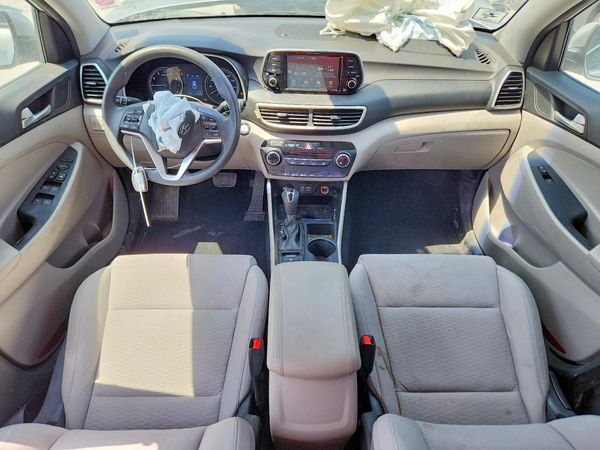 2019 HYUNDAI TUCSON