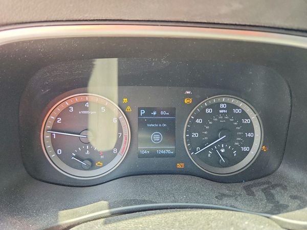 2019 HYUNDAI TUCSON