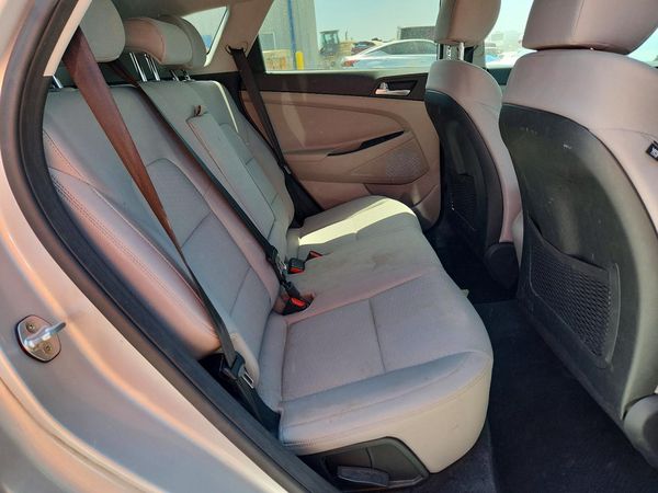 2019 HYUNDAI TUCSON