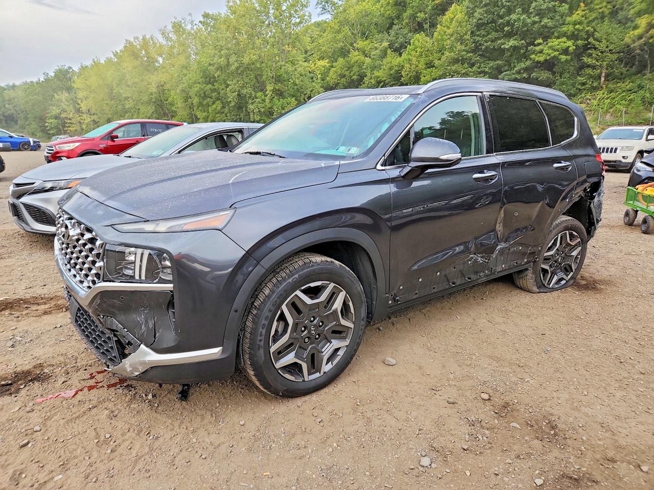 2021 HYUNDAI SANTA FE