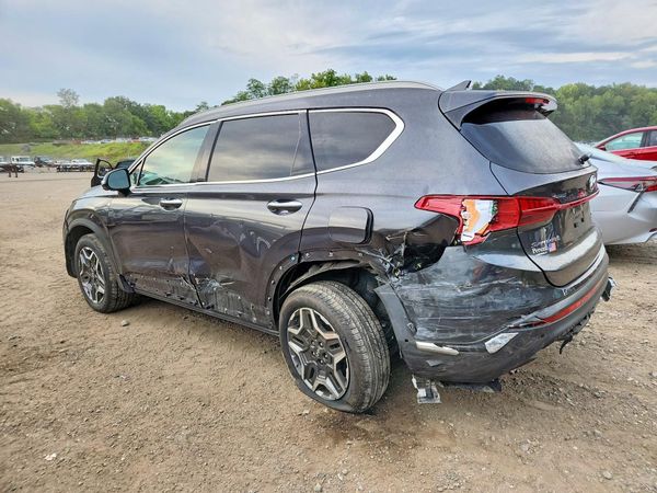 2021 HYUNDAI SANTA FE