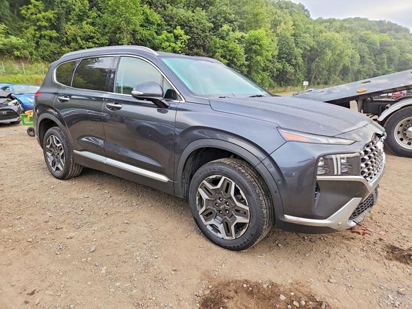 2021 HYUNDAI SANTA FE