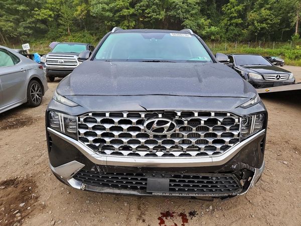 2021 HYUNDAI SANTA FE