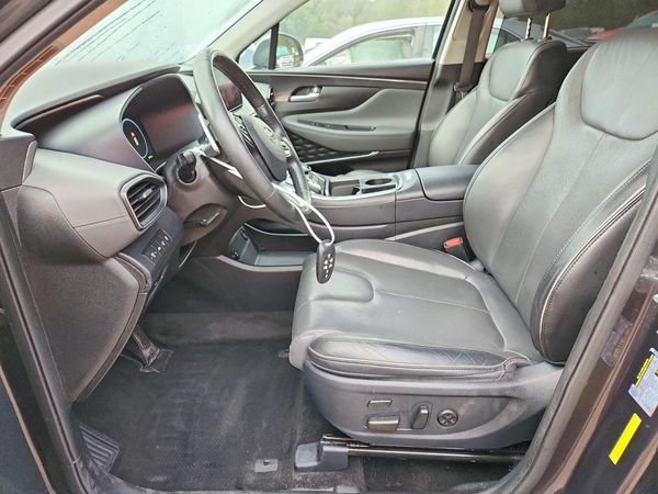 2021 HYUNDAI SANTA FE
