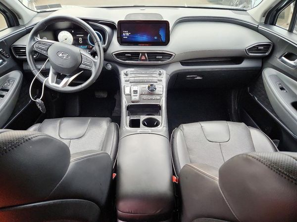 2021 HYUNDAI SANTA FE