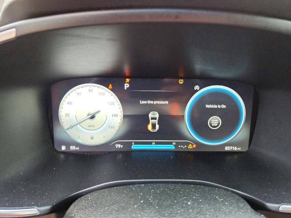 2021 HYUNDAI SANTA FE