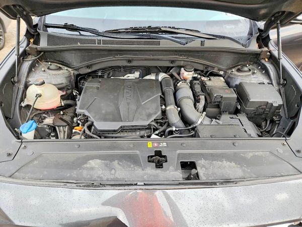 2021 HYUNDAI SANTA FE