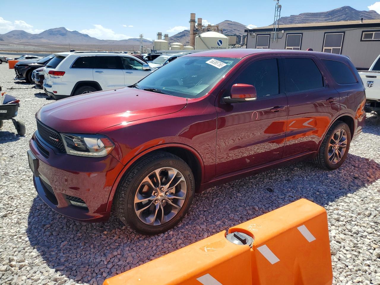 2019 DODGE DURANGO GT