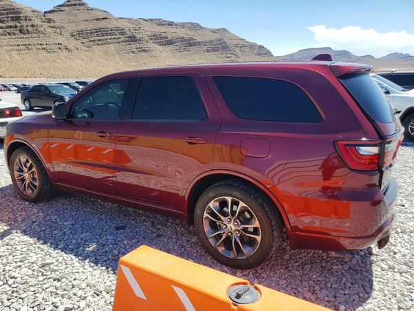 2019 DODGE DURANGO GT