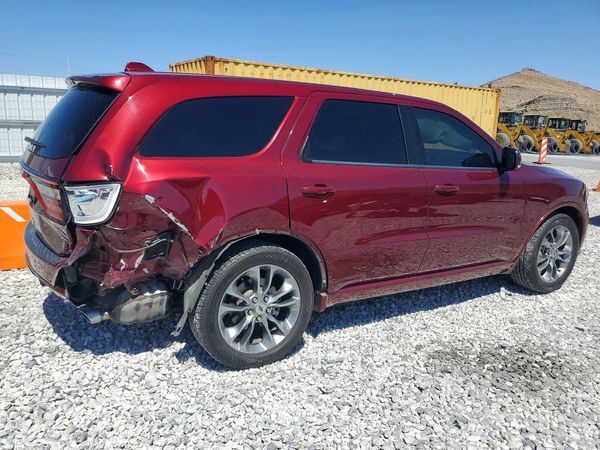 2019 DODGE DURANGO GT