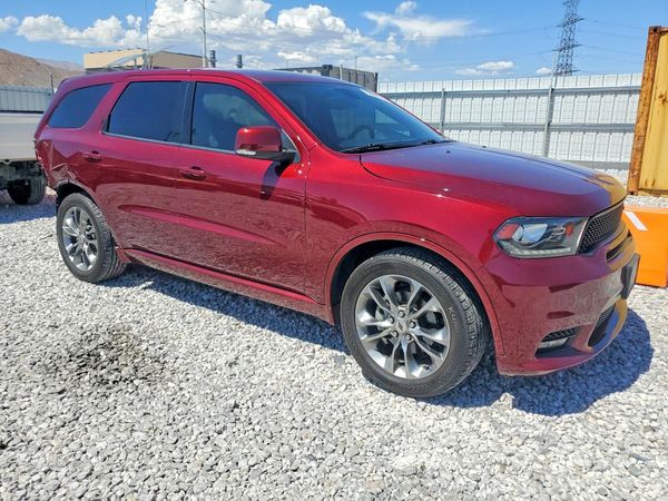 2019 DODGE DURANGO GT