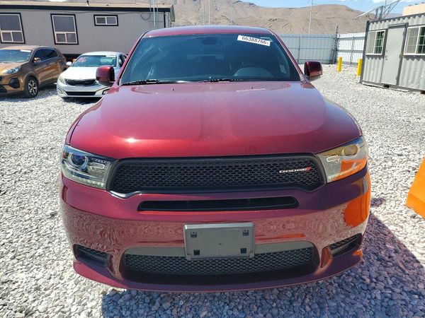 2019 DODGE DURANGO GT