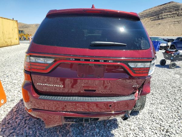 2019 DODGE DURANGO GT