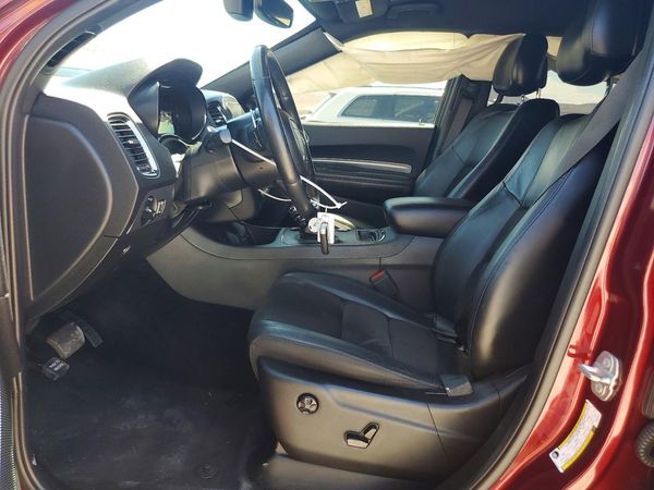 2019 DODGE DURANGO GT
