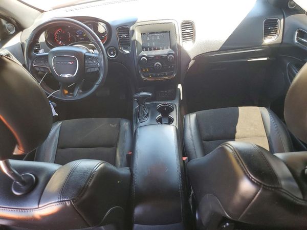 2019 DODGE DURANGO GT