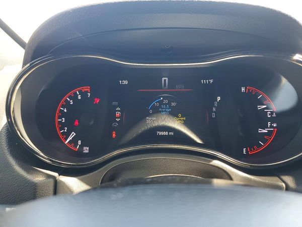 2019 DODGE DURANGO GT