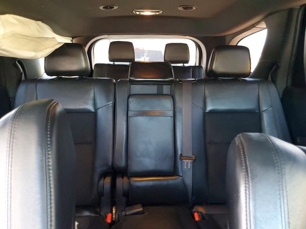 2019 DODGE DURANGO GT