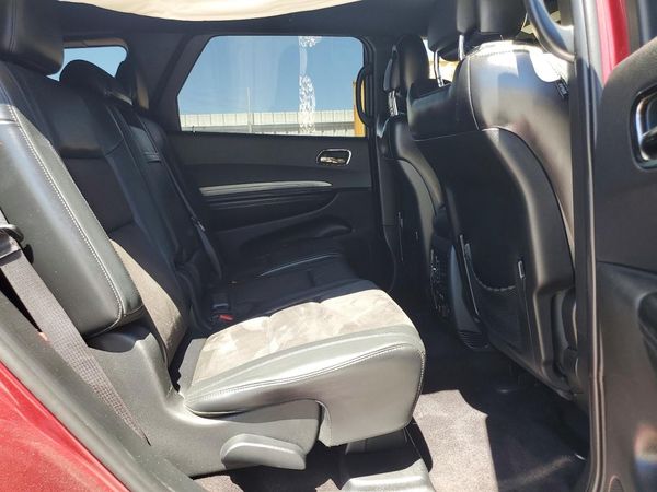 2019 DODGE DURANGO GT