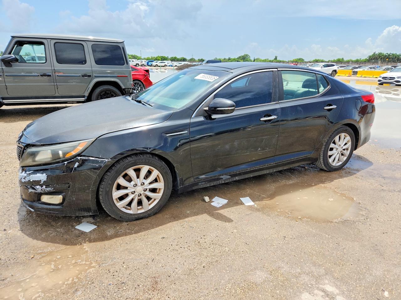 2015 KIA OPTIMA