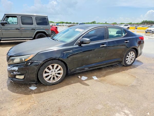 2015 KIA OPTIMA