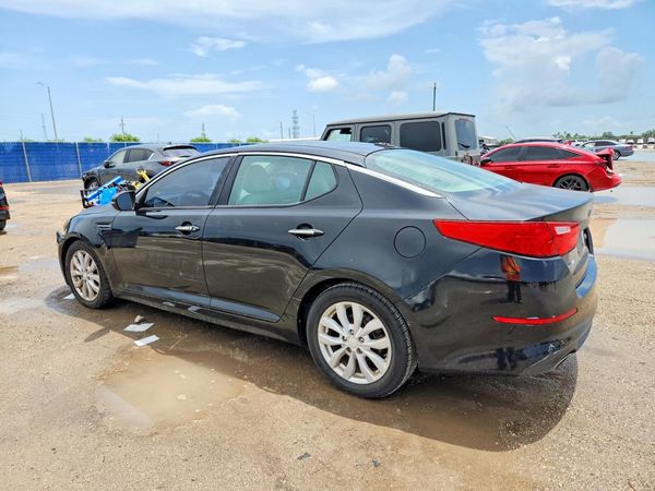 2015 KIA OPTIMA