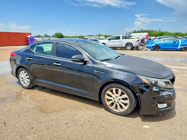 2015 KIA OPTIMA