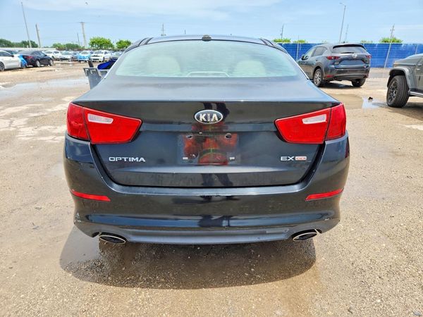 2015 KIA OPTIMA