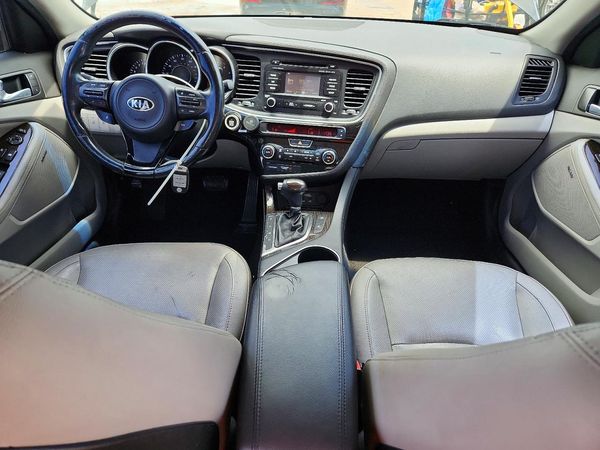 2015 KIA OPTIMA