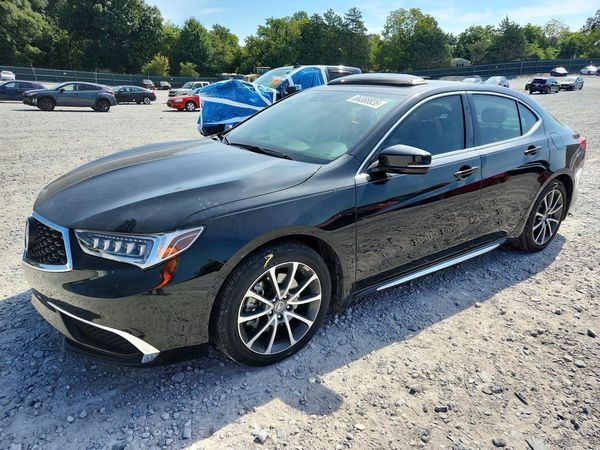 2018 ACURA TLX TECH V6