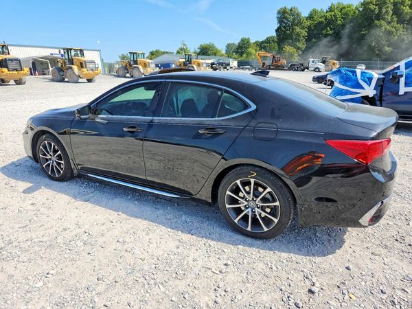2018 ACURA TLX TECH V6