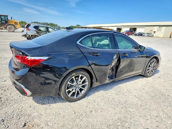 2018 ACURA TLX TECH V6