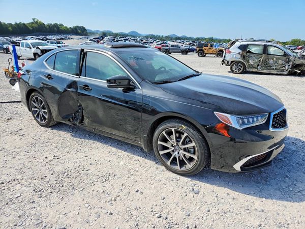 2018 ACURA TLX TECH V6